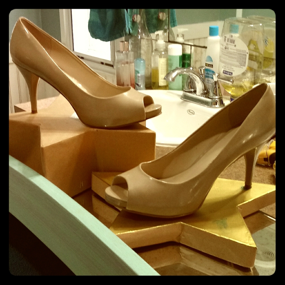 Nine West Pumps